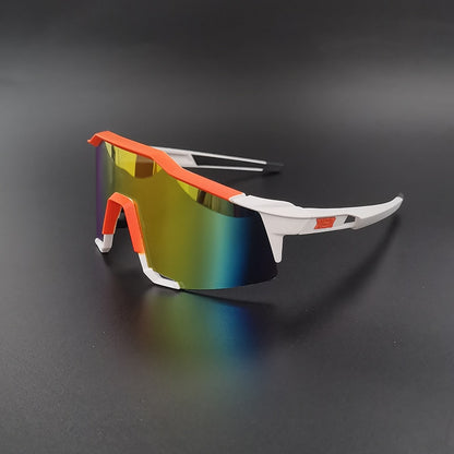 Sport Road Bike Sunglasses | UV400 Cycling Glasses | 2023 MTB Eyewear | Men's & Women's