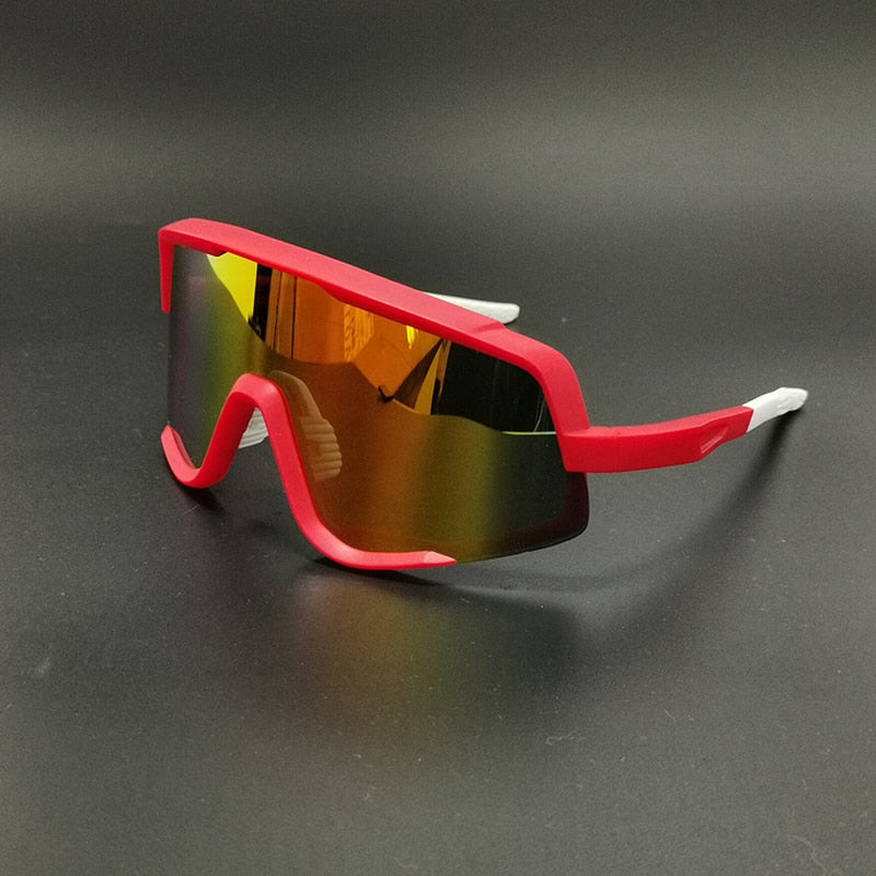 Sport Road Bike Sunglasses | UV400 Cycling Glasses | 2023 MTB Eyewear | Men's & Women's