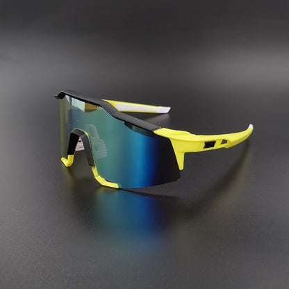 Sport Road Bike Sunglasses | UV400 Cycling Glasses | 2023 MTB Eyewear | Men's & Women's