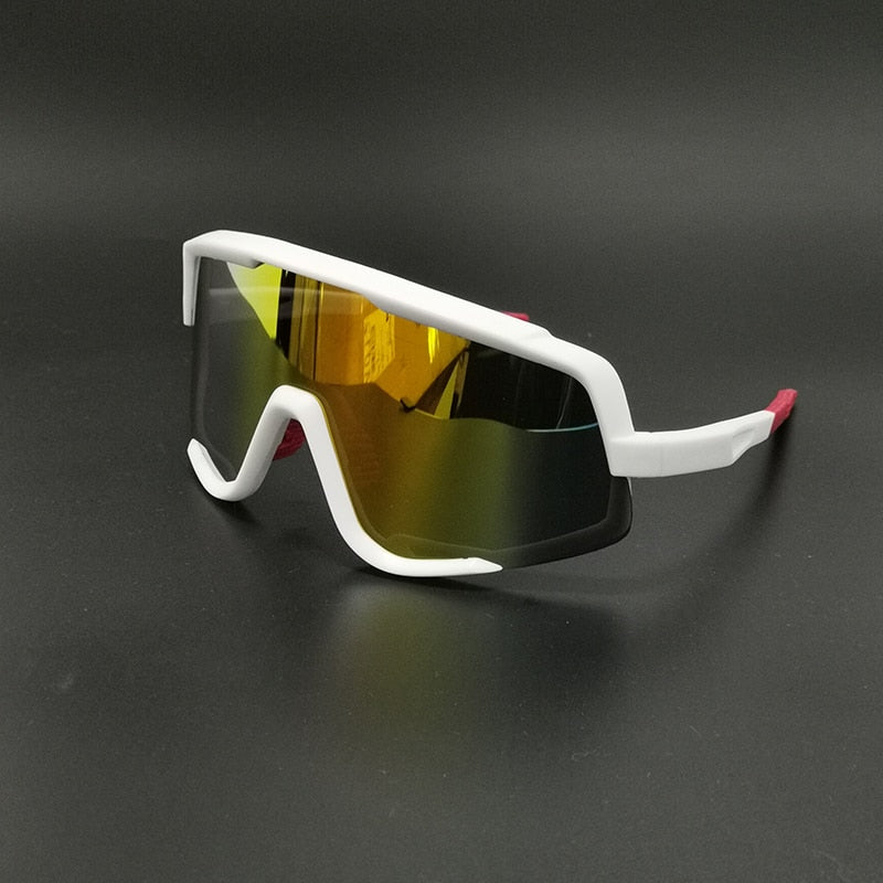 Sport Road Bike Sunglasses | UV400 Cycling Glasses | 2023 MTB Eyewear | Men's & Women's