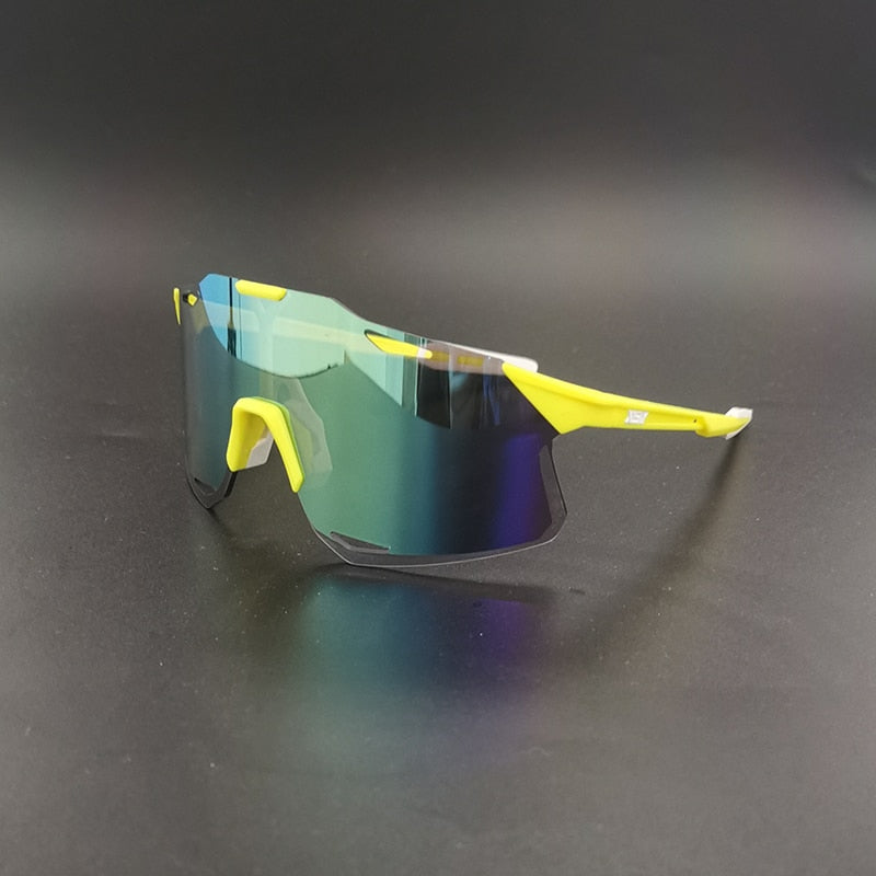 Sport Road Bike Sunglasses | UV400 Cycling Glasses | 2023 MTB Eyewear | Men's & Women's