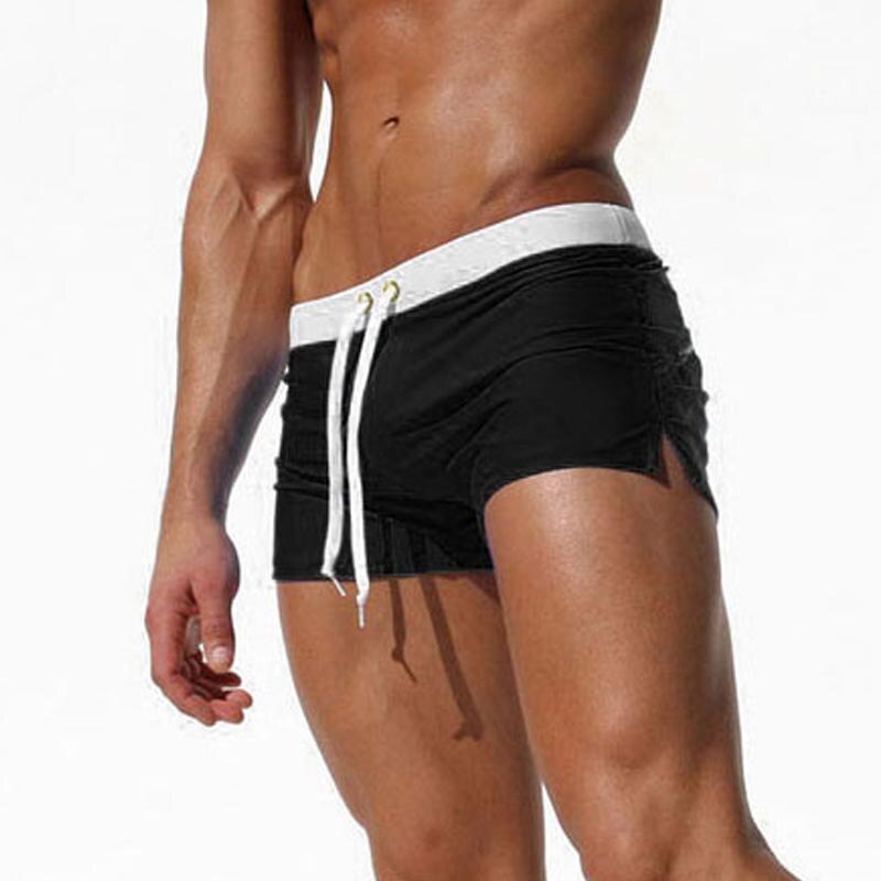 Men's Sexy Swimming Trunks | Hot Swimsuit | Swim Briefs Beach Shorts