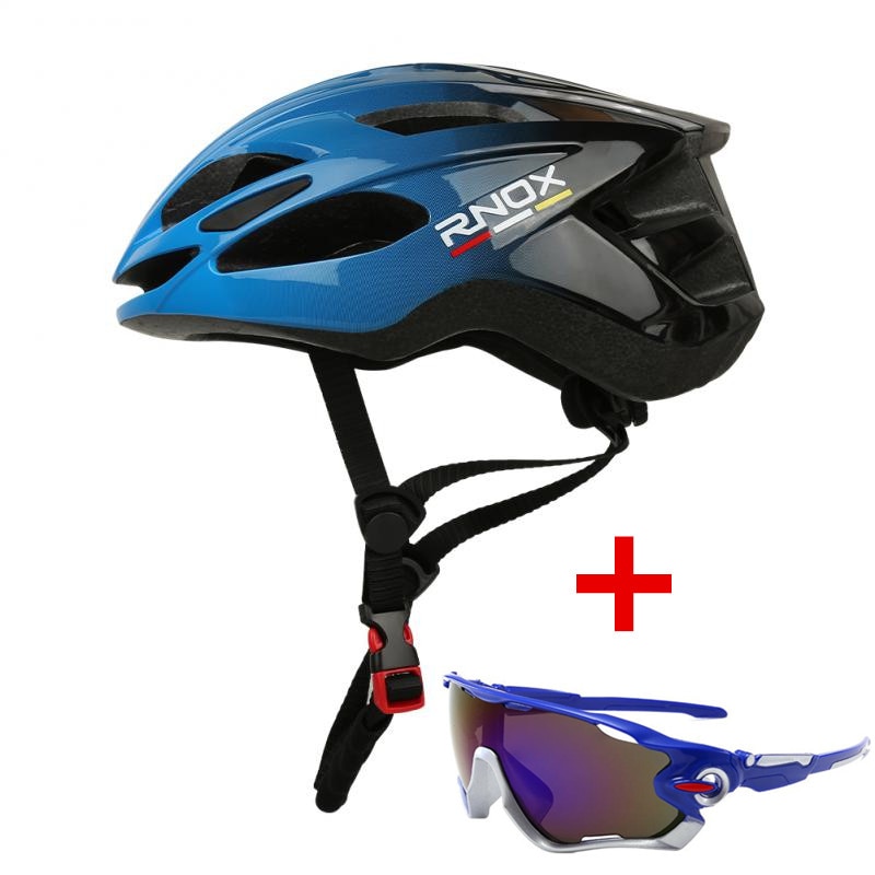 RNOX 2023 Ultralight Cycling Helmet | Safety Cap | Racing Bike MTB Helmets