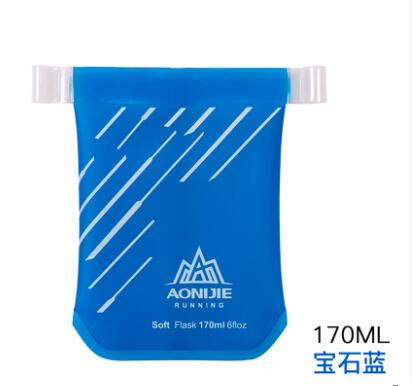 AONIJIE SD09/SD10 Soft Flask | 250ml & 500ml | Collapsible Water Bottle | Running Hydration