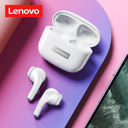 Original Lenovo LP40 Pro TWS Earphones | Wireless Bluetooth 5.1 Sport Headphones | Touch Control | 2022 New