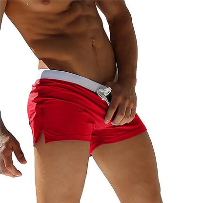 Men's Sexy Swimming Trunks | Hot Swimsuit | Swim Briefs Beach Shorts