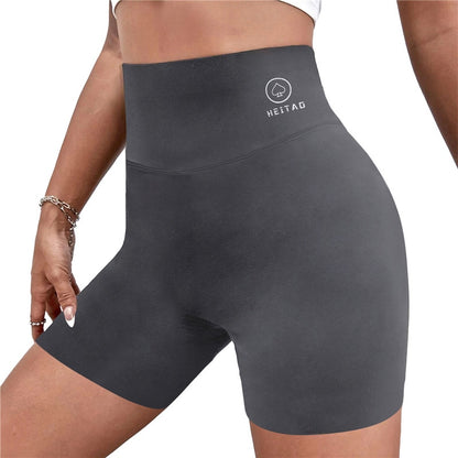 Women's Sports Shorts | New Cycling Fitness High Waist Gym Leggings | Yoga Clothing