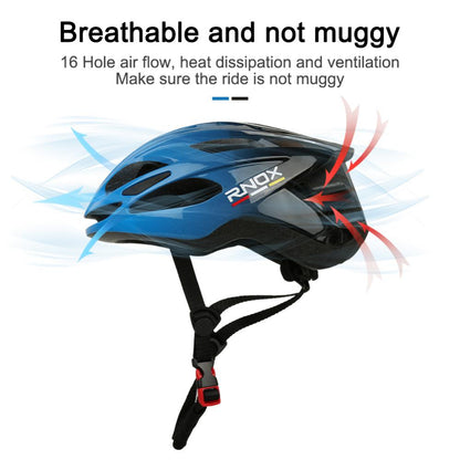 RNOX 2023 Ultralight Cycling Helmet | Safety Cap | Racing Bike MTB Helmets