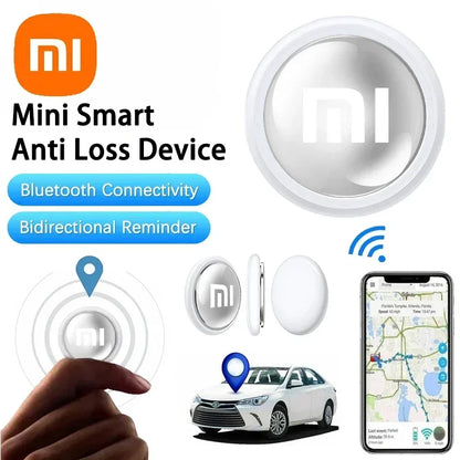 Xiaomi Mini GPS Tracker - Bluetooth 4.0 Smart Locator Key