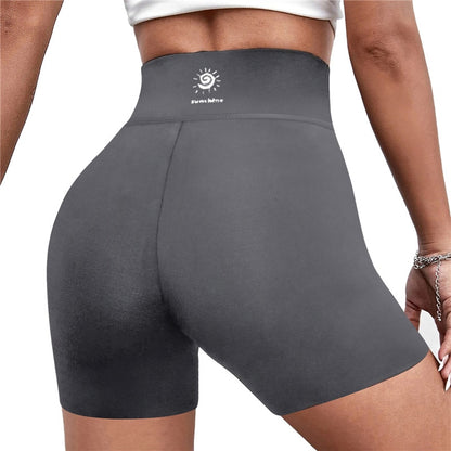 Women's Sports Shorts | New Cycling Fitness High Waist Gym Leggings | Yoga Clothing