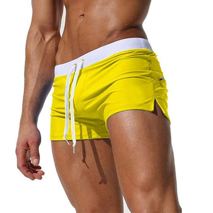 Men's Sexy Swimming Trunks | Hot Swimsuit | Swim Briefs Beach Shorts