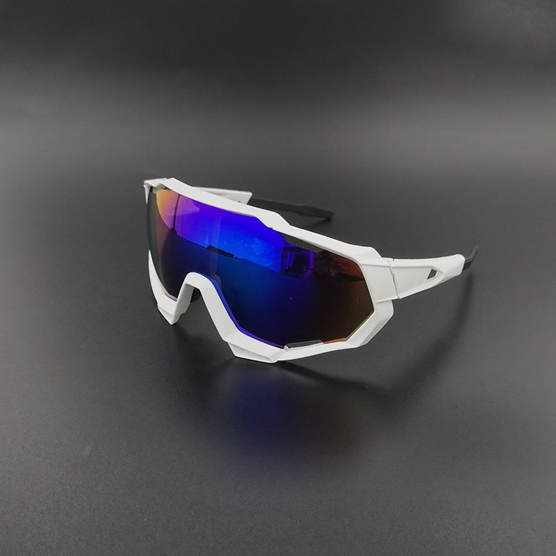 Sport Road Bike Sunglasses | UV400 Cycling Glasses | 2023 MTB Eyewear | Men's & Women's