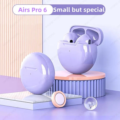 Xiaomi Air Pro 6 TWS Mini Pods - Wireless Bluetooth Earphones