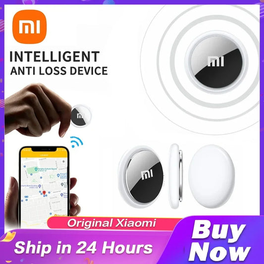 Xiaomi Mini GPS Tracker - Bluetooth 4.0 Smart Locator Key