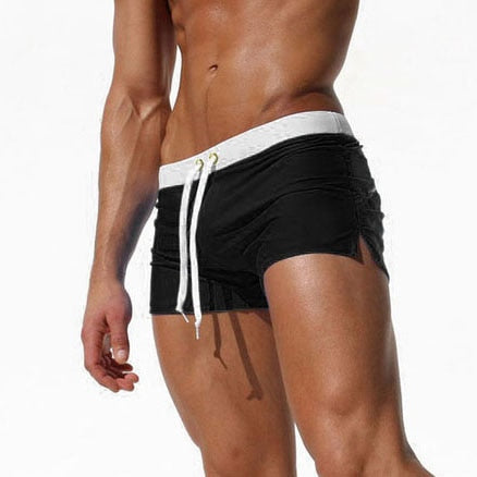 Men's Sexy Swimming Trunks | Hot Swimsuit | Swim Briefs Beach Shorts