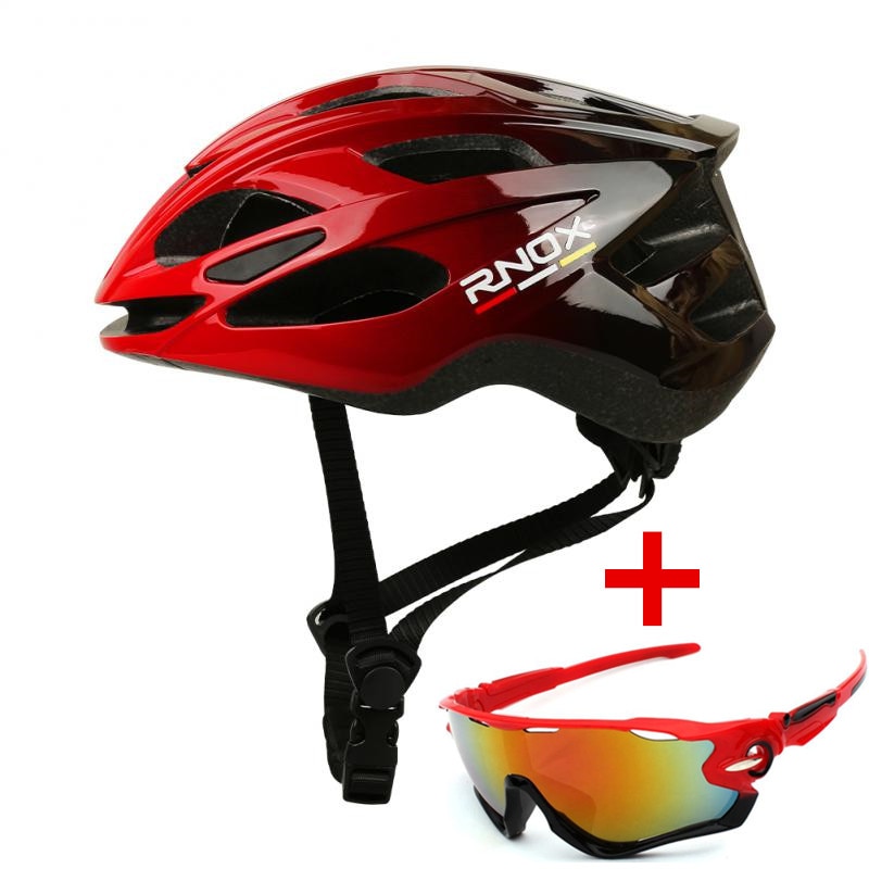 RNOX 2023 Ultralight Cycling Helmet | Safety Cap | Racing Bike MTB Helmets