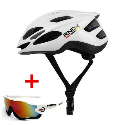 RNOX 2023 Ultralight Cycling Helmet | Safety Cap | Racing Bike MTB Helmets