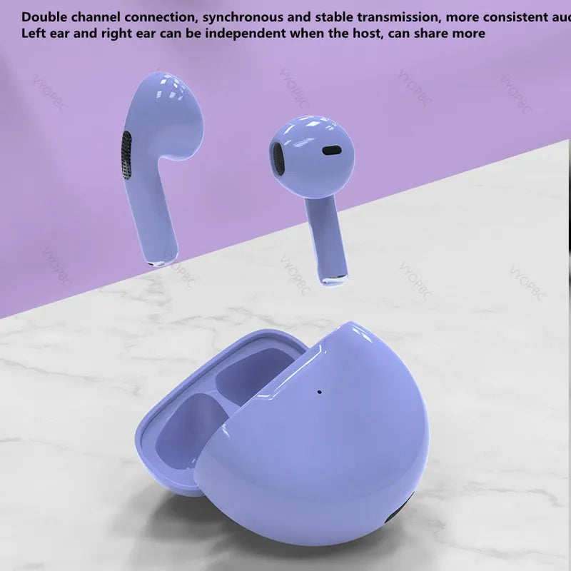 Xiaomi Air Pro 6 TWS Mini Pods - Wireless Bluetooth Earphones