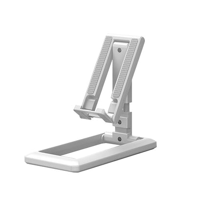 Foldable Tablet & Phone Stand | Adjustable Desk Holder for iPad, iPhone & Samsung | Desktop Bracket