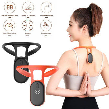 Back Support Ultrasonic Lymphatic Soothing Massager