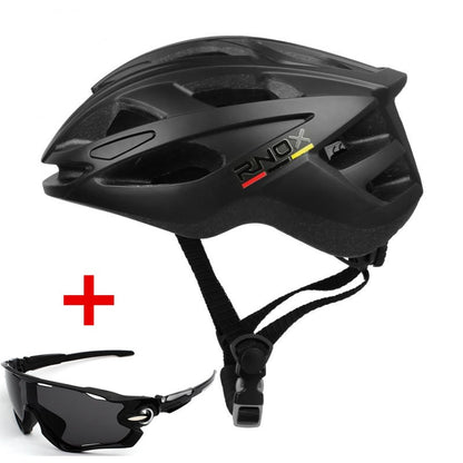 RNOX 2023 Ultralight Cycling Helmet | Safety Cap | Racing Bike MTB Helmets